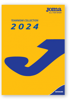 JOMA Katalog TEAMSPORT 2024